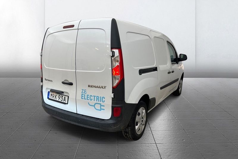 Renault Kangoo bild 5
