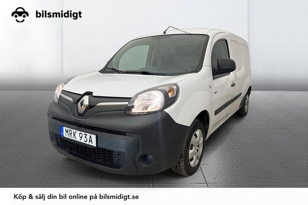 Renault Kangoo maxi ZE 33 kWh Batteriköpt Inredd Värmare MOMS 60hk - 2020