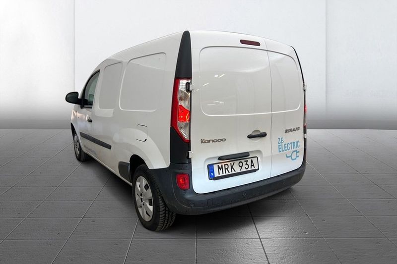 Renault Kangoo bild 6