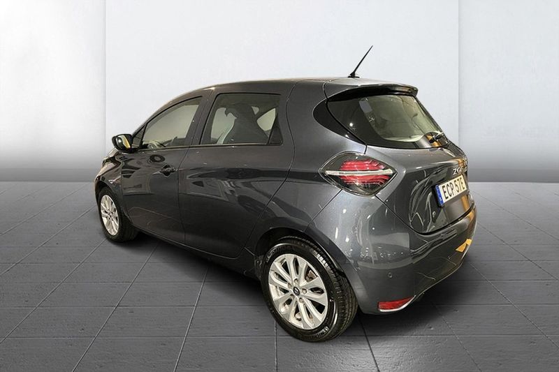 Renault Zoe bild 4