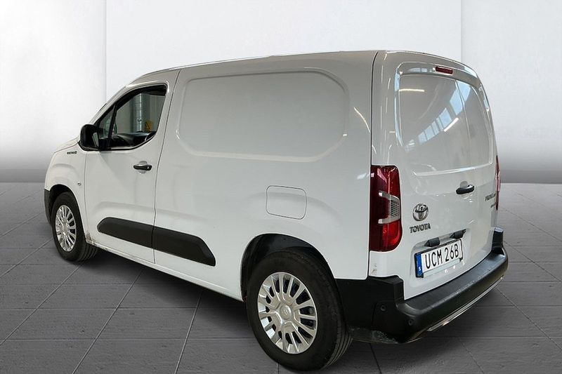 Toyota Proace bild 4