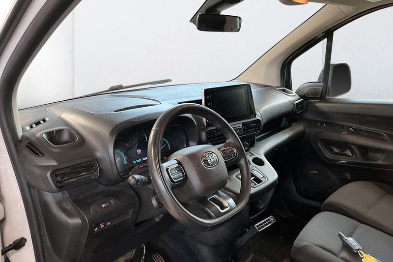 Toyota Proace bild 9