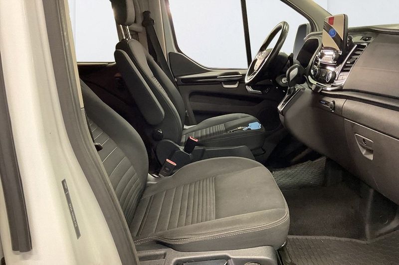 Ford Transit Custom bild 9