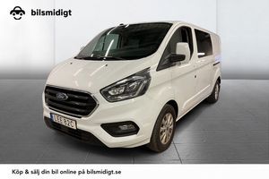 Ford Transit Custom bild 1