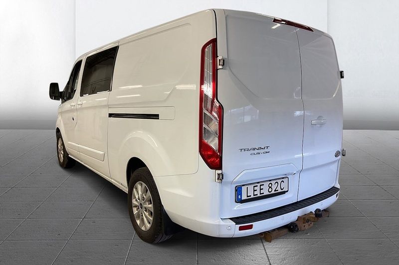 Ford Transit Custom bild 5