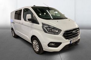 Ford Transit Custom bild 3
