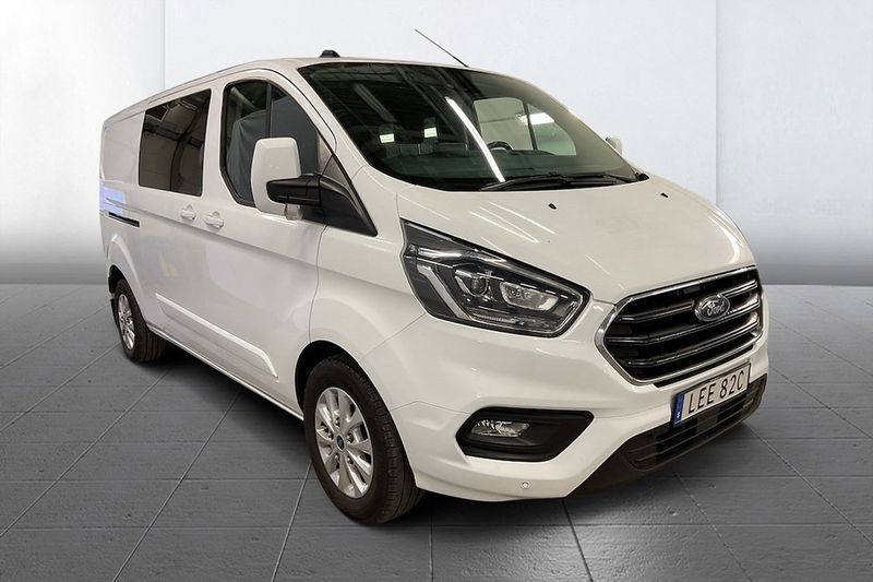Ford Transit Custom bild 3