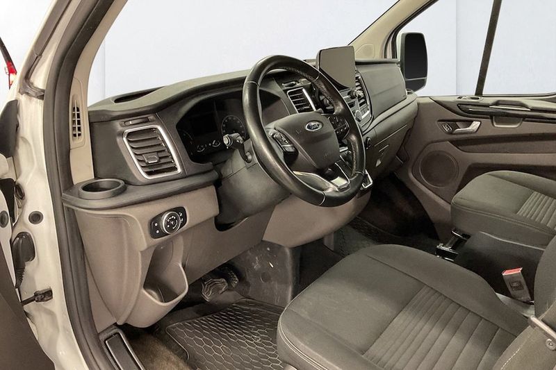 Ford Transit Custom bild 7