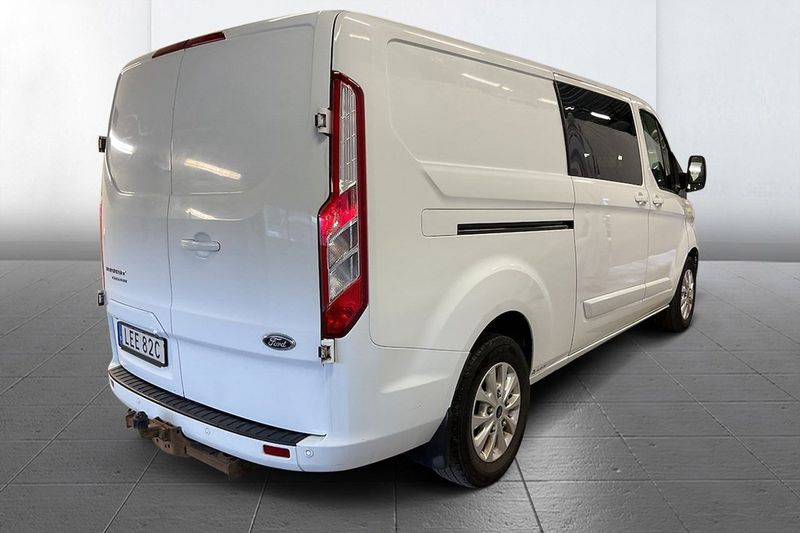 Ford Transit Custom bild 4