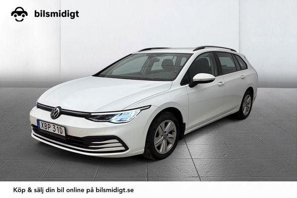 Volkswagen Golf SC 2.0 TDI Aut Värmare Cockpit P-Sens MOMS 116hk - 2023