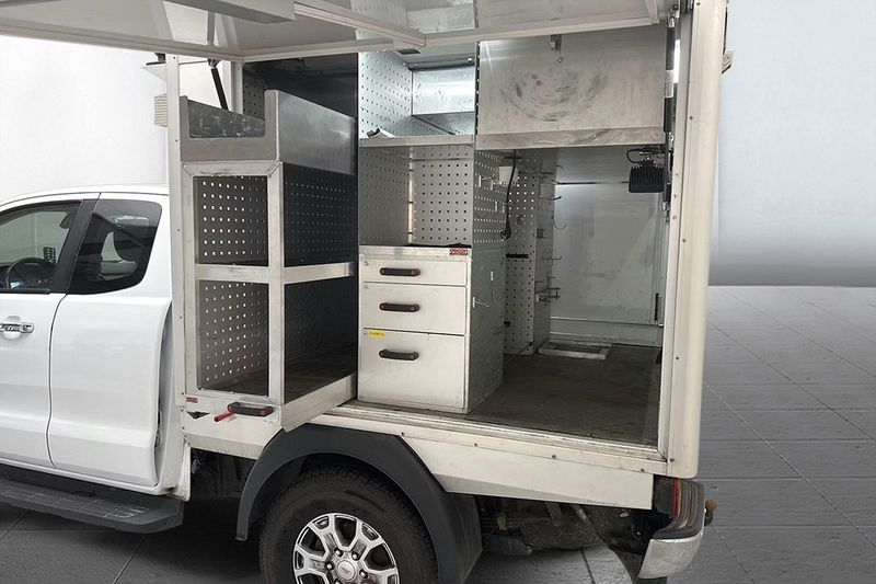Ford Ranger bild 13