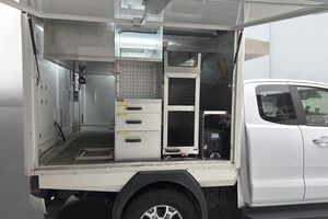 Ford Ranger bild 10