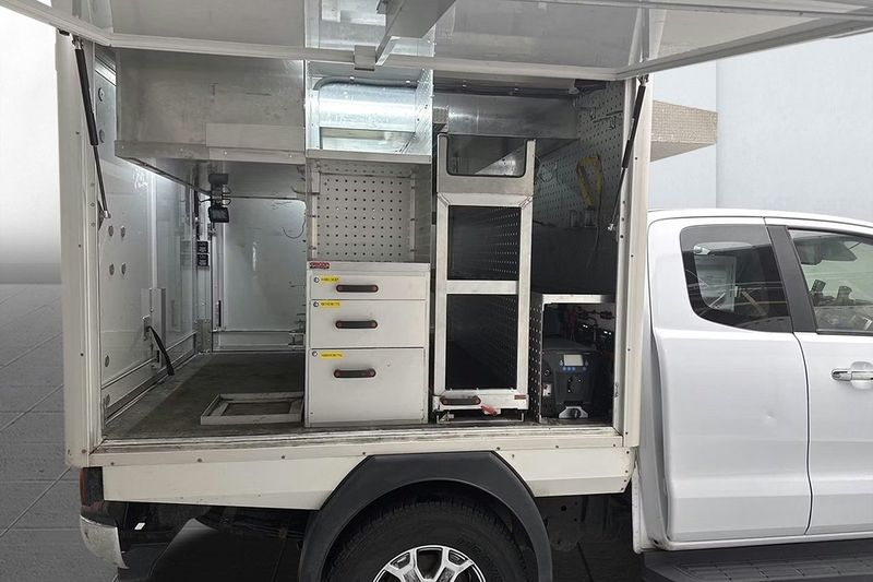 Ford Ranger bild 10