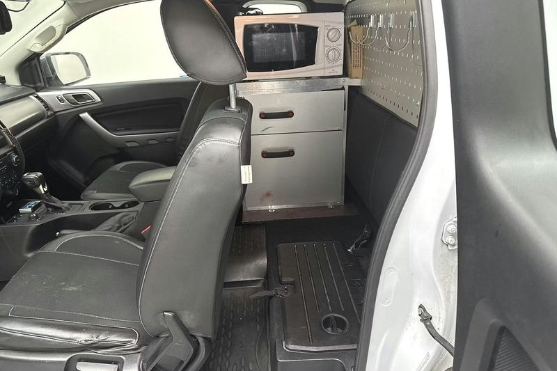 Ford Ranger bild 4