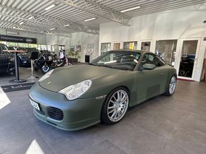 Porsche 996 bild 3