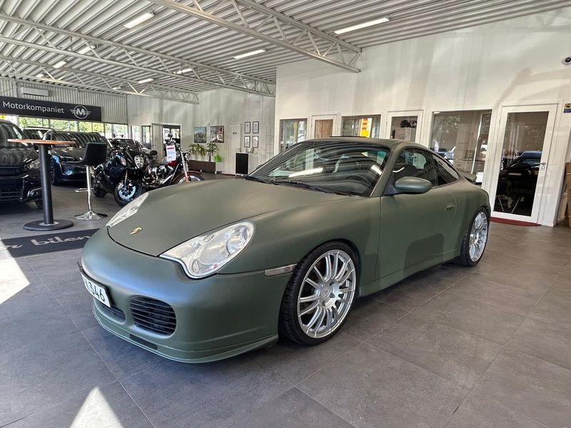Porsche 996 bild 3