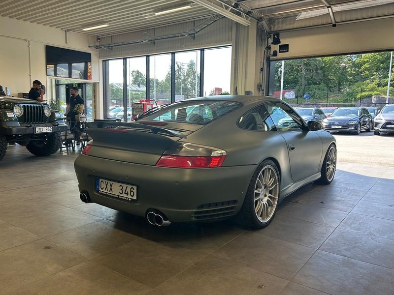 Porsche 996 bild 7