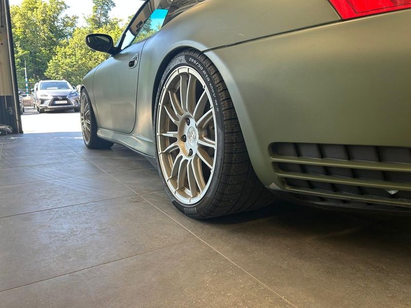 Porsche 996 bild 10