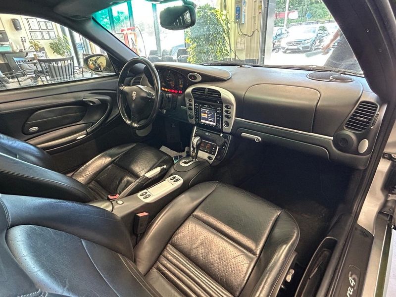 Porsche 996 bild 18