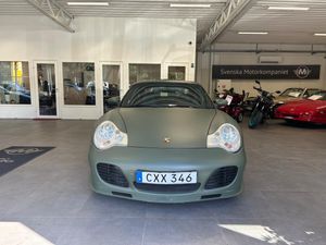 Porsche 996 bild 2
