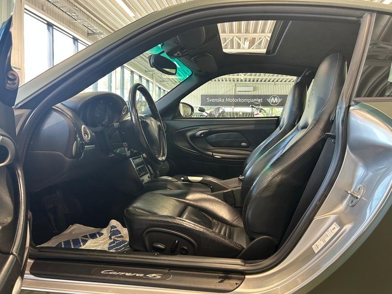 Porsche 996 bild 11