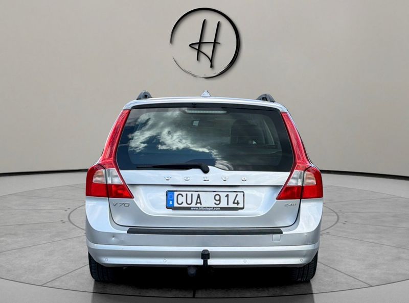 Volvo V70 bild 4