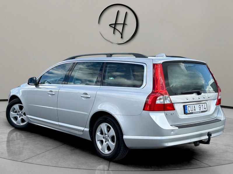 Volvo V70 bild 8