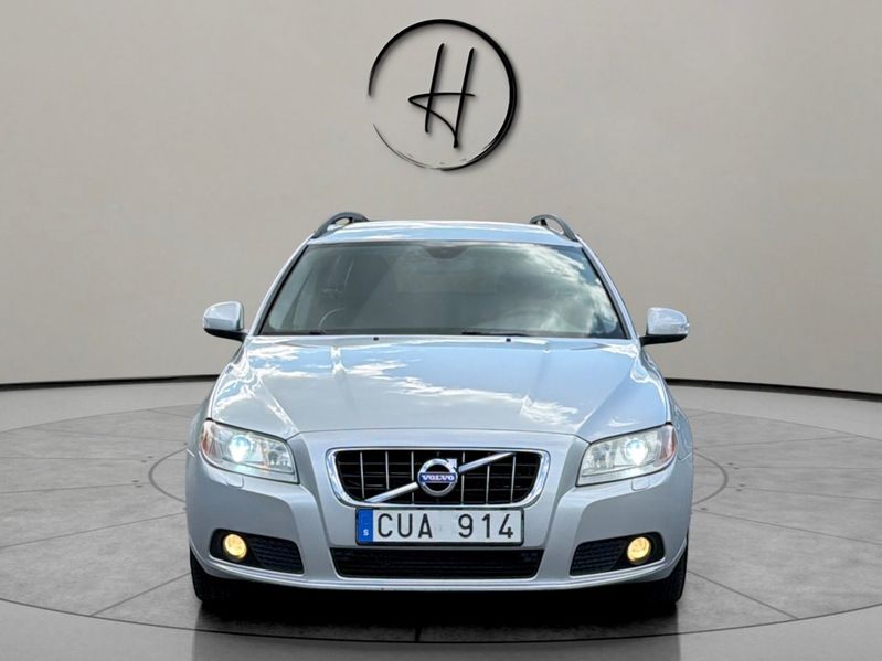 Volvo V70 bild 3