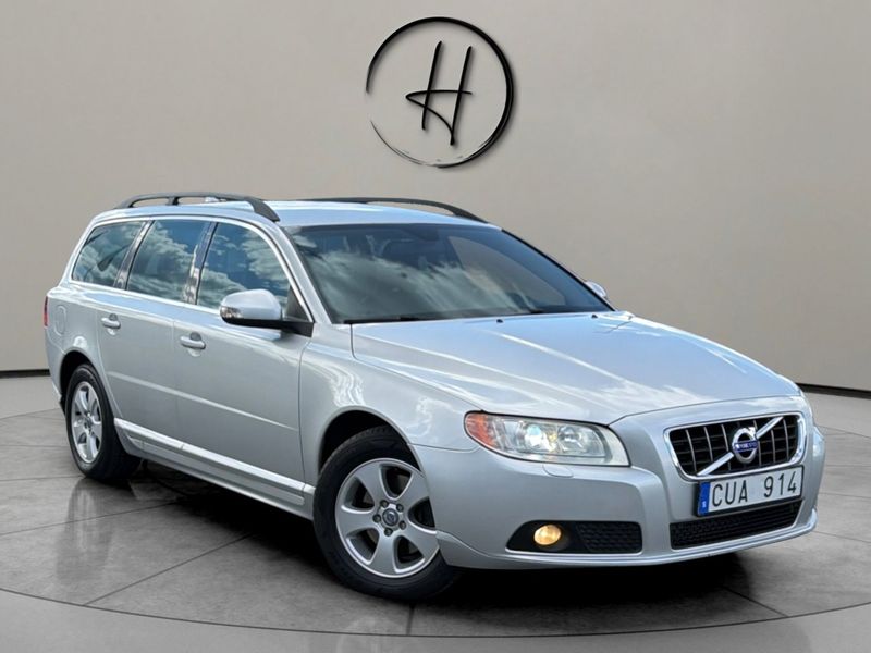 Volvo V70 bild 2