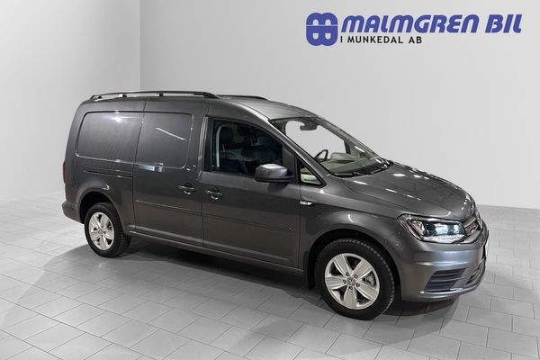 Volkswagen Caddy Maxi 150 DSG 4M Xenon ACC *se spec* - 2020