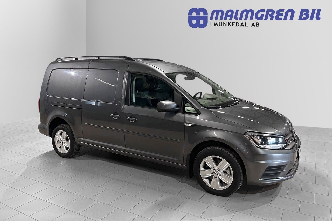 Volkswagen Caddy Maxi