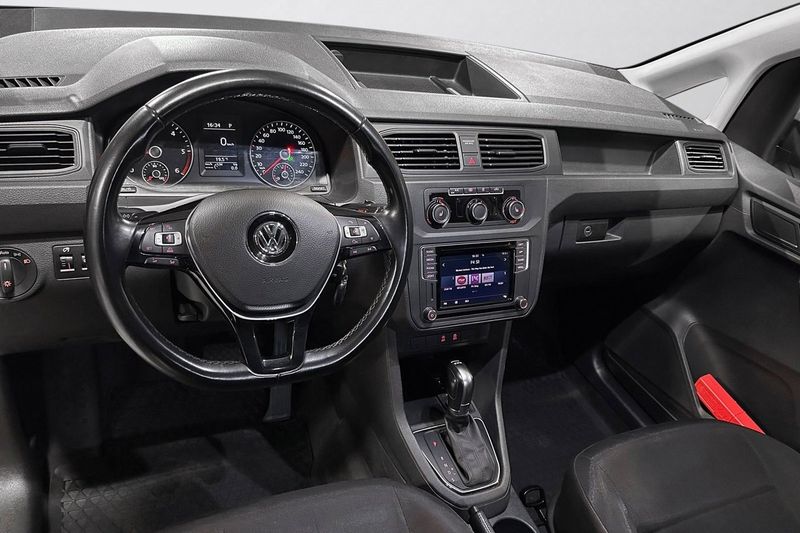 Volkswagen Caddy Maxi bild 11