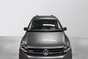 Volkswagen Caddy Maxi bild 9