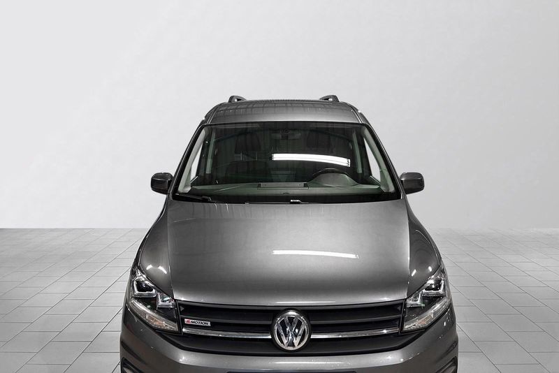 Volkswagen Caddy Maxi bild 9