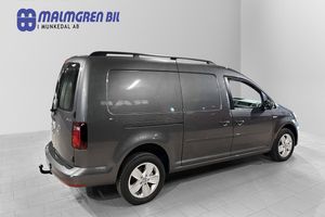 Volkswagen Caddy Maxi bild 4