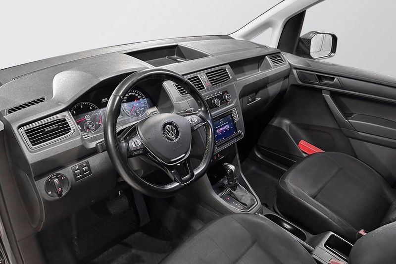 Volkswagen Caddy Maxi bild 10