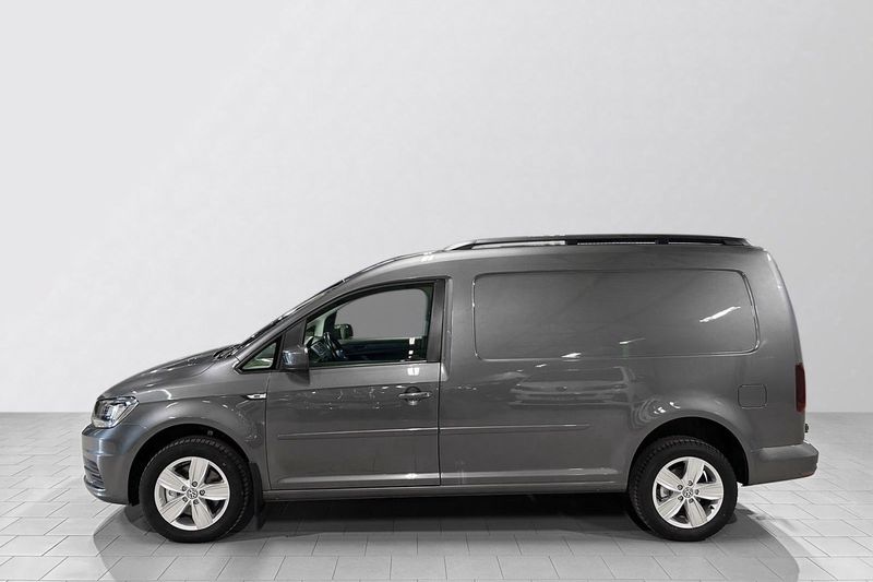 Volkswagen Caddy Maxi bild 7