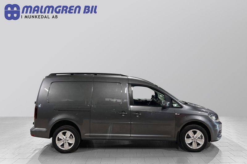 Volkswagen Caddy Maxi bild 2