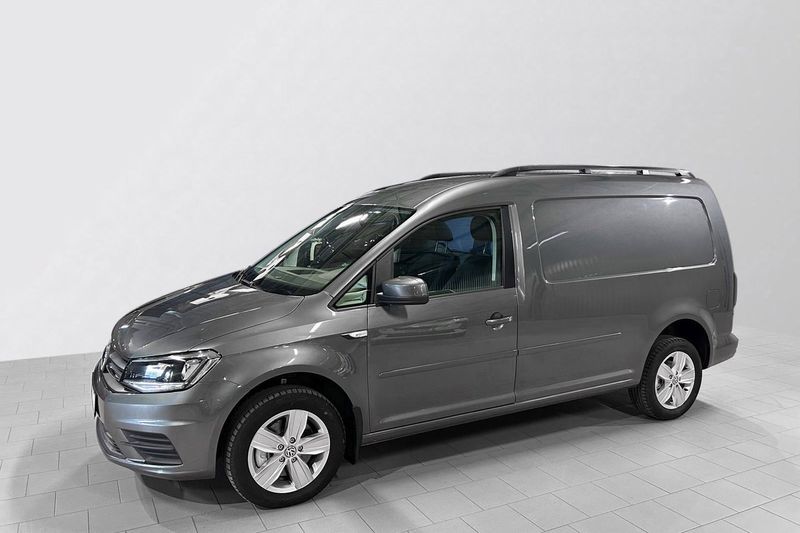 Volkswagen Caddy Maxi bild 8