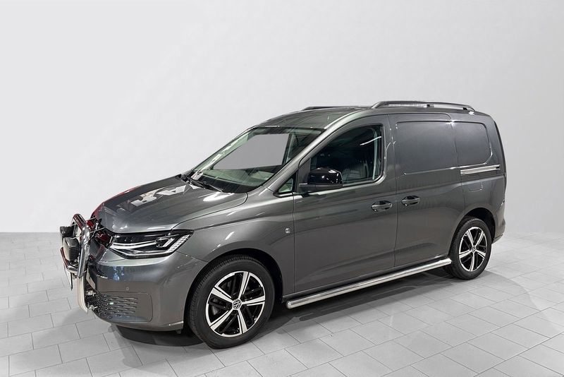 Volkswagen Caddy bild 9