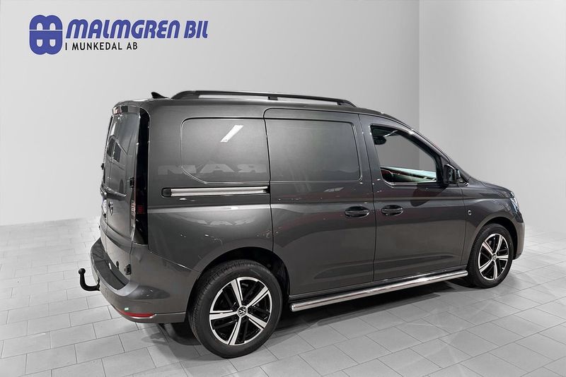 Volkswagen Caddy bild 3