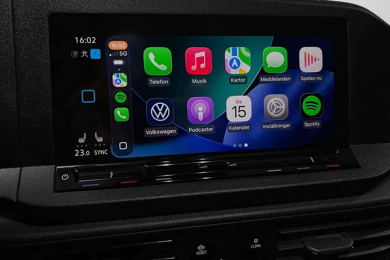 Volkswagen Caddy bild 21