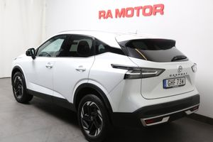 Nissan Qashqai bild 5