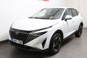 Nissan Qashqai bild 3