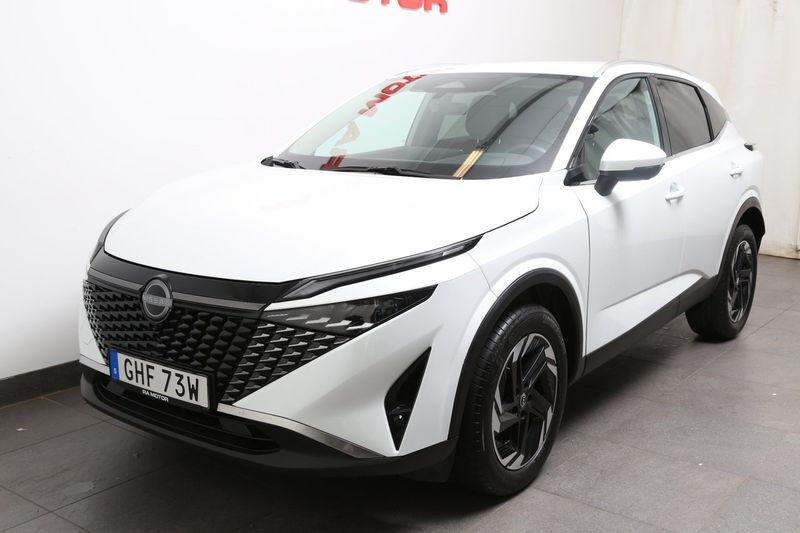Nissan Qashqai bild 3