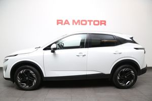 Nissan Qashqai bild 6
