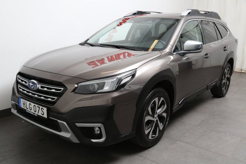 Subaru Outback bild 3