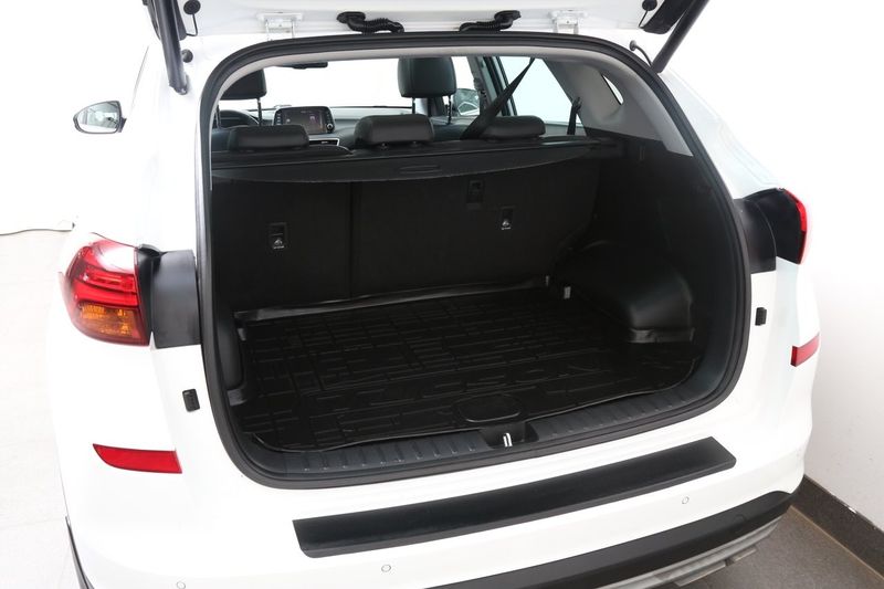 Hyundai Tucson bild 14