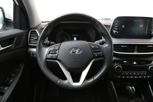 Hyundai Tucson bild 9