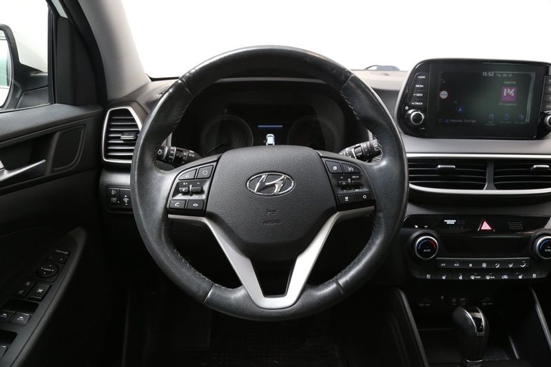 Hyundai Tucson bild 9